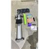 Image 2 : TUT TRAINER ROWING MACHINE WITH BAG & 3 EXTRA TENSION BANDS (5 LBS, 10 LBS, 20 LBS)
