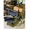 Image 2 : ALIDGE FIRM MOBILITY WALKER WITH SEAT MODEL ALJ-009A