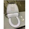 Image 2 : NAVISANI TOILET SEAT WITH AUTOMATIC SEAT COVERS
