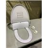 Image 2 : NAVISANI TOILET SEAT WITH AUTOMATIC SEAT COVERS
