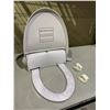 Image 2 : NAVISANI TOILET SEAT WITH AUTOMATIC SEAT COVERS