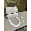 Image 2 : NAVISANI TOILET SEAT WITH AUTOMATIC SEAT COVERS