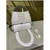 Image 2 : NAVISANI TOILET SEAT WITH AUTOMATIC SEAT COVERS