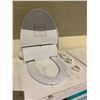 Image 2 : NAVISANI TOILET SEAT WITH AUTOMATIC SEAT COVERS