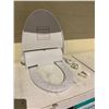 Image 2 : NAVISANI TOILET SEAT WITH AUTOMATIC SEAT COVERS
