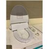 Image 2 : NAVISANI TOILET SEAT WITH AUTOMATIC SEAT COVERS