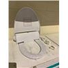 Image 2 : NAVISANI TOILET SEAT WITH AUTOMATIC SEAT COVERS