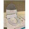 Image 2 : NAVISANI TOILET SEAT WITH AUTOMATIC SEAT COVERS