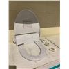Image 2 : NAVISANI TOILET SEAT WITH AUTOMATIC SEAT COVERS