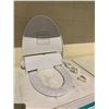 Image 2 : NAVISANI TOILET SEAT WITH AUTOMATIC SEAT COVERS