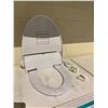 Image 2 : NAVISANI TOILET SEAT WITH AUTOMATIC SEAT COVERS