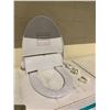 Image 2 : NAVISANI TOILET SEAT WITH AUTOMATIC SEAT COVERS