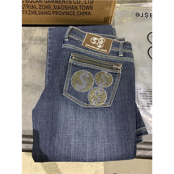 *NEW* CASE OF TRILLIONAIRE JEANS *ASSORTED SIZES*