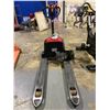 Image 2 : DC15 ELECTRIC PALLET JACK WITH KEYS 1500KG CAPACITY (NO CHARGER)