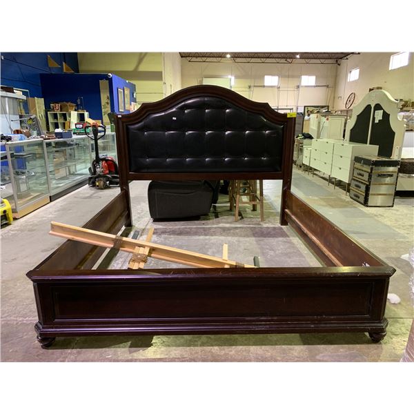 HOLLAND HOUSE KING SIZE BED FRAME