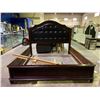 Image 1 : HOLLAND HOUSE KING SIZE BED FRAME