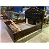 Image 2 : HOLLAND HOUSE KING SIZE BED FRAME