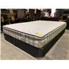 Image 2 : SPRINGWELL CHIROMATIC ODIN II QUEEN SIZE MATTRESS WITH BOX SPRING