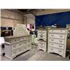 Image 1 : SIGNATURE DESIGN BY ASHLEY 4-PC BEDROOM SET INCLUDING; DRESSER & 2 NIGHTSTANDS