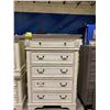 Image 2 : SIGNATURE DESIGN BY ASHLEY 4-PC BEDROOM SET INCLUDING; DRESSER & 2 NIGHTSTANDS