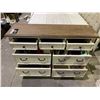 Image 8 : SIGNATURE DESIGN BY ASHLEY 4-PC BEDROOM SET INCLUDING; DRESSER & 2 NIGHTSTANDS