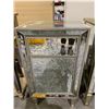 Image 2 : 3-PC MIRRORED CABINET SET