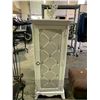 Image 3 : ROTATING JEWELRY CABINET 54" TALL