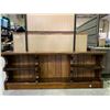 Image 1 : ABOVE BED BOOKSHELF 69" X 9" X 24"