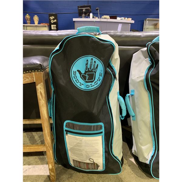 BODY GLOVE INFLATABLE PADDLE BOARD