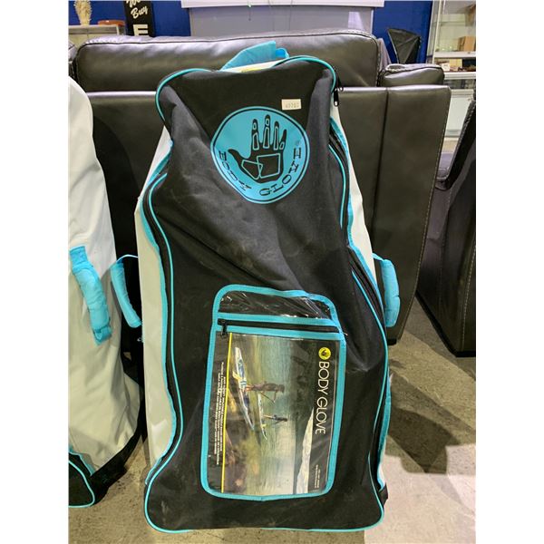BODY GLOVE INFLATABLE PADDLE BOARD