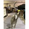 Image 1 : METAL ELEPHANT FIGURE 41" TALL