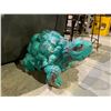 Image 2 : GARDEN TORTOISE FIGURE 15" TALL