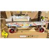 Image 2 : 2 EYCI SKATEBOARDS