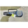 Image 2 : 4- BADMINTON RACKS WITH CASES AND BIRDIES