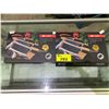 Image 2 : 2 ALOMI NON-STICK COATING FINISH KITCHEN 7-PC KNIFE SETS (1 IS MISSING PIECES)