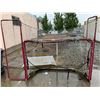 Image 1 : EZ GOAL METAL HOCKEY NET WITH CORNER POCKETS & SIDE/TOP PROTECTION