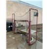 Image 2 : EZ GOAL METAL HOCKEY NET WITH CORNER POCKETS & SIDE/TOP PROTECTION