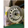 Image 2 : SET OF 4 ADVANTI RACING 17" METAL 5 BOLT RIMS