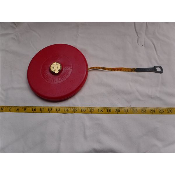 50 Meter / 166 Feet Tape Measures