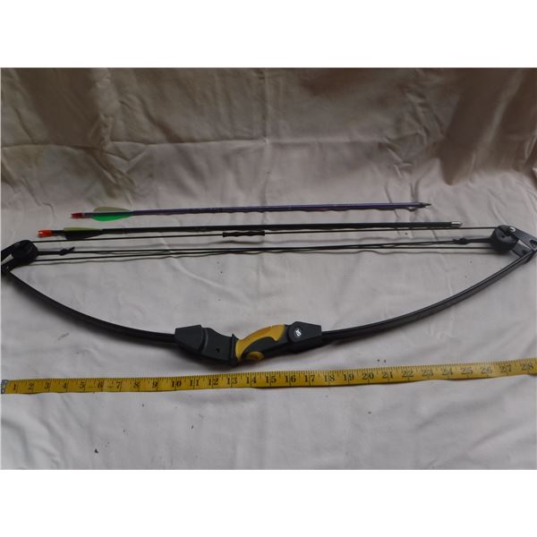 Bernett Lil' Banshee Bow & Arrows