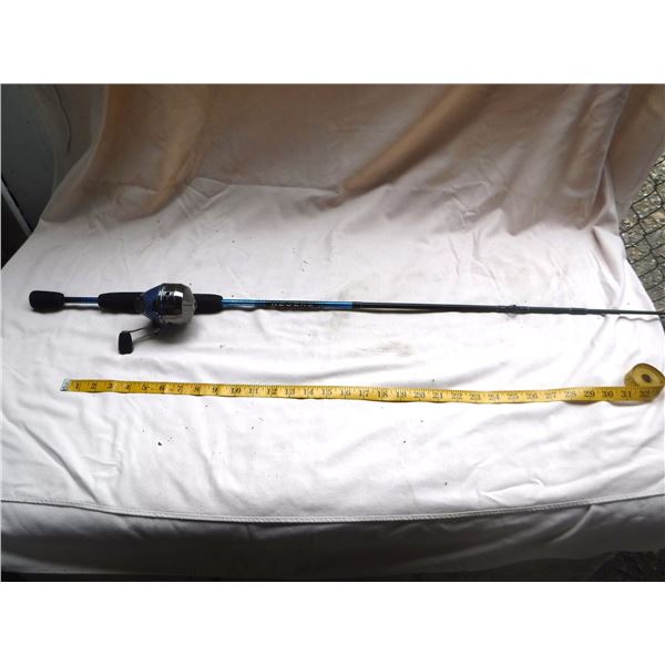 Reverb Fishing Rod & Reel
