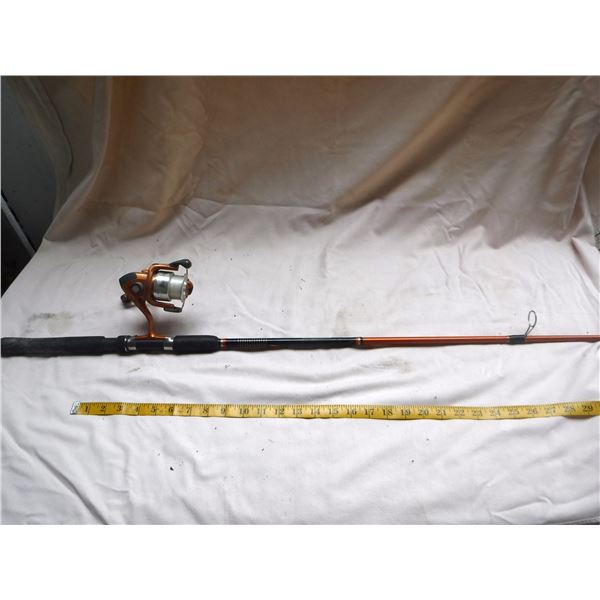Exlipse Fishing Rod & Reel