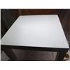 Image 2 : Ikea Side Table 21 5/8" Wide - Put Together New