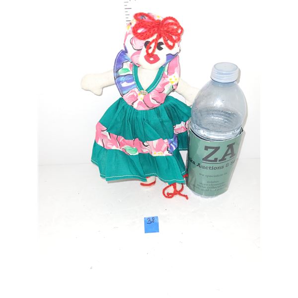 Cuba Doll