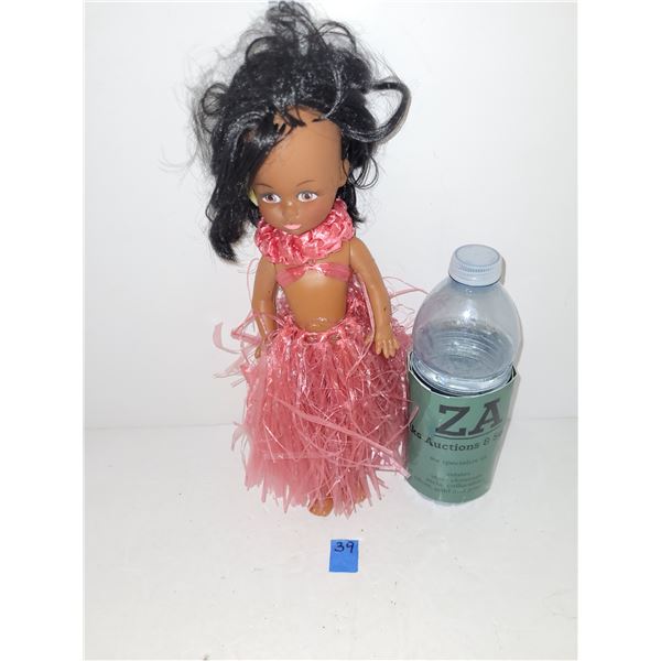 Hawaiin Hula Doll