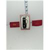 Image 4 : Vintage (new items) DF-4 leather red
