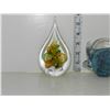 Image 4 : Lot of 2 Glass Blown Paper Weights