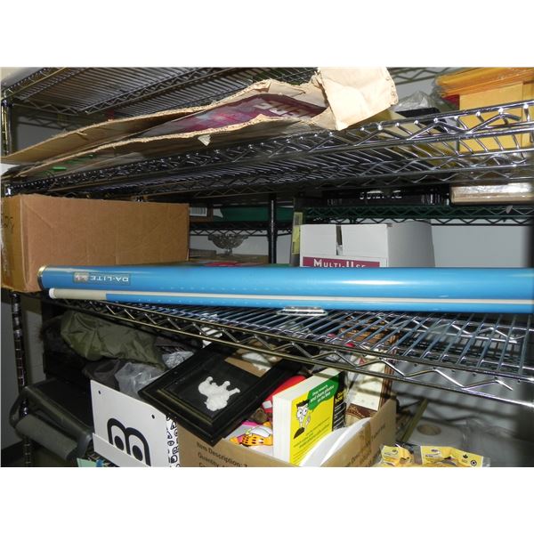 Shelf of Passed, Unclaimed Lots