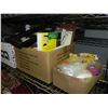 Image 2 : Shelf of Passed, Unclaimed Lots