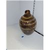 Image 2 : Large brown - Earty Toned Vase